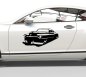 Preview: 13023 1951 Cadillac Lead Sled  Aufkleber